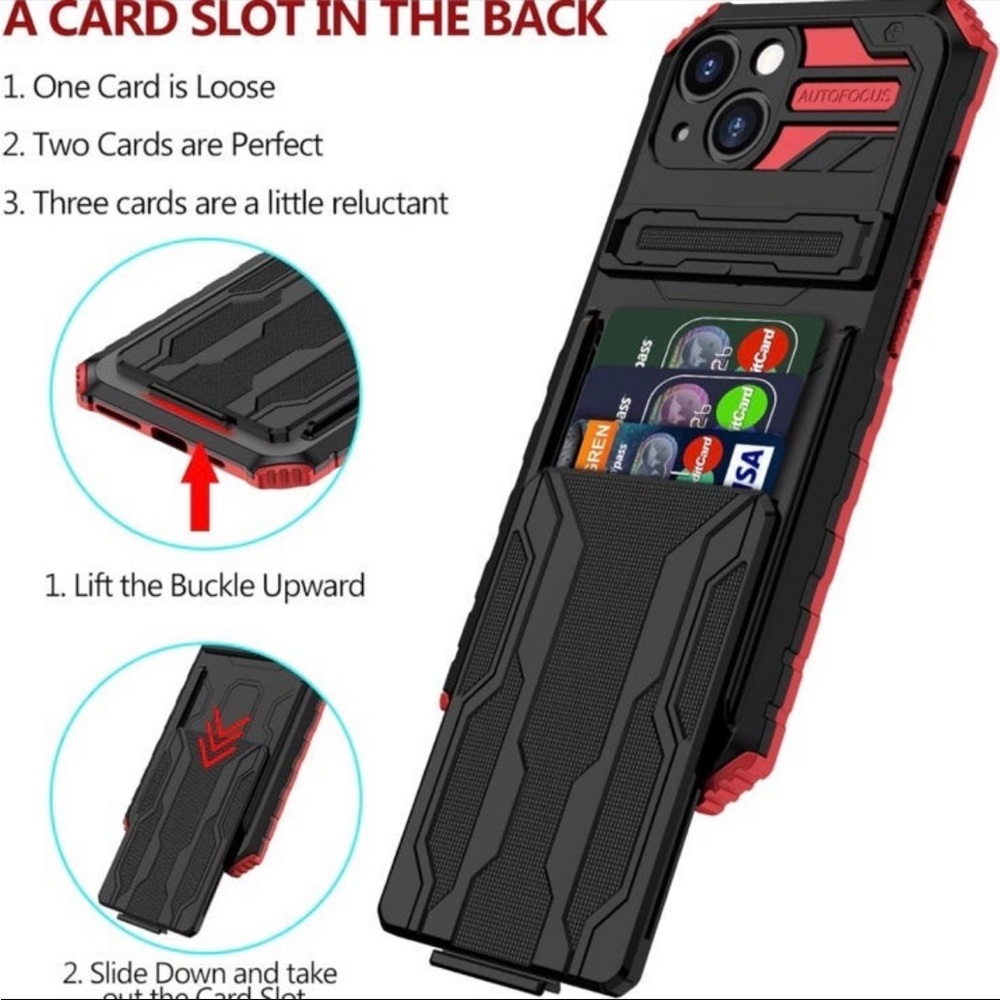 iPhone 13 Pro Max Case - Picture 4 of 8